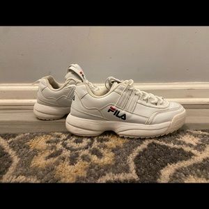 🐸CHUNKY DAD STYLE FILAS🐸